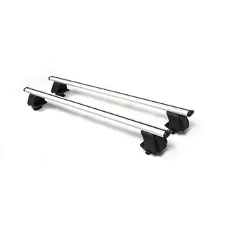 Roof bars for smooth roof (2 pcs, Asaf V4) photo 3