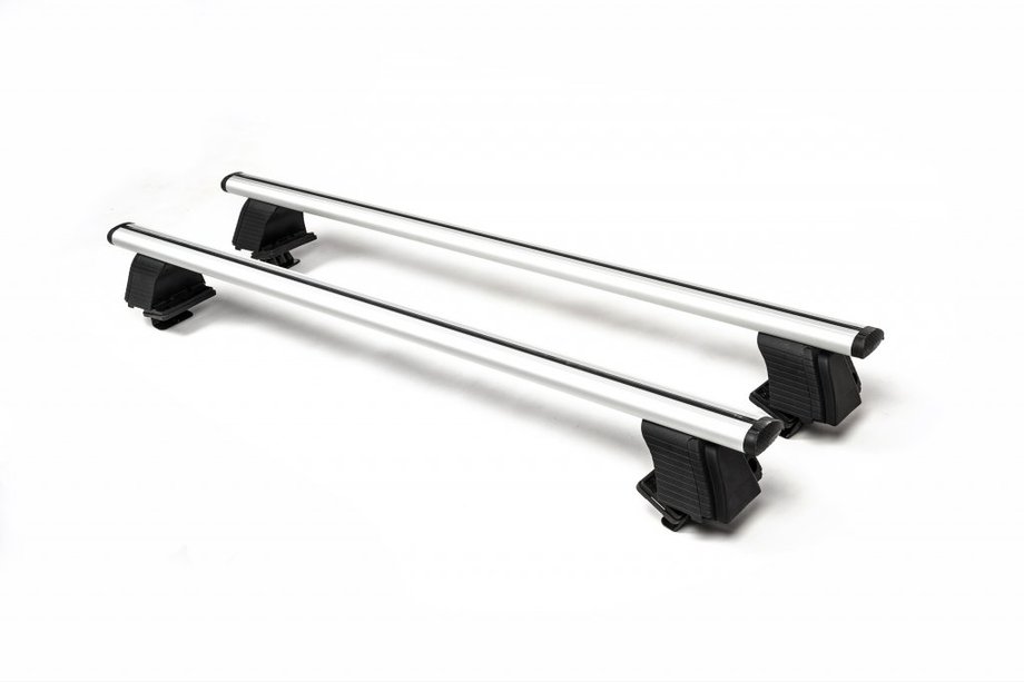Chery Tiggo 3 2005- Roof bars for smooth roof (2 pcs, Asaf V4) Image