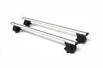 Chery Tiggo 3 2005- Roof bars for smooth roof (2 pcs, Asaf V4) photo 1