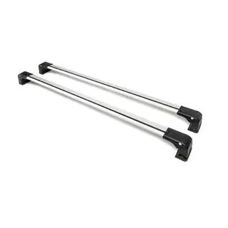 Roof bars for original mounting points lockable (2 pcs) photo 4