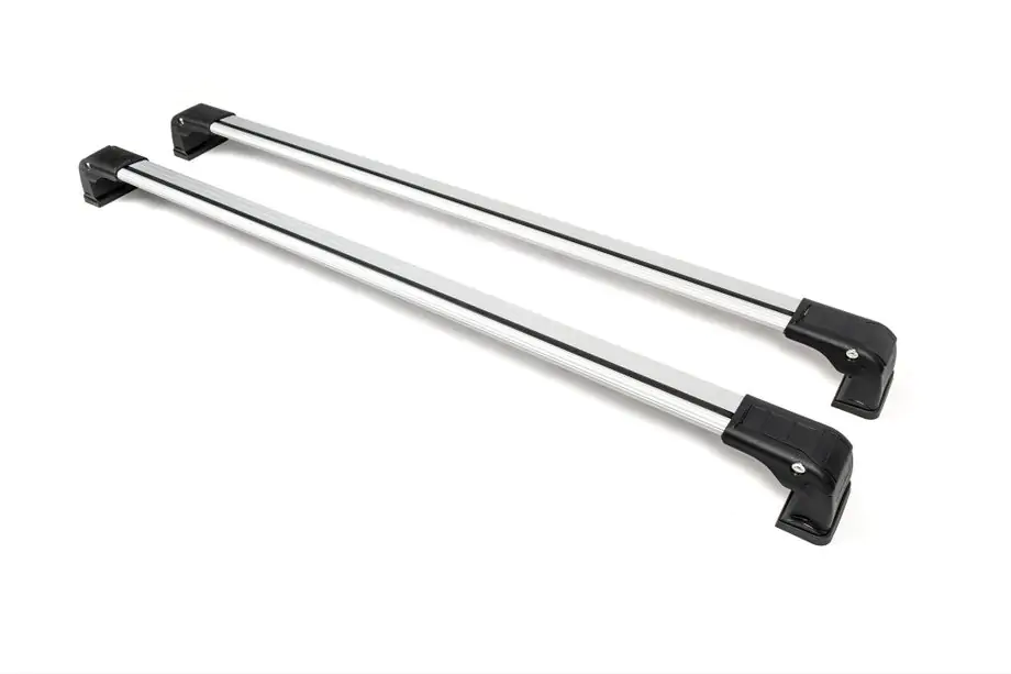 Fiat Talento 2016- Lockable roof cross bars for factory mounting points (2 pcs) Image