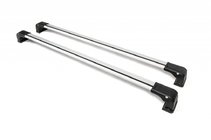Mazda CX-5 2017–2025 Roof rack for original mounting points (2 pcs, aluminum) photo 8