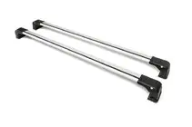 Fiat Talento 2016- Lockable roof cross bars for factory mounting points (2 pcs) photo 1