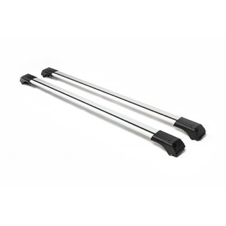 Roof rack cross bars for standard roof rails without lock Flybar V1 (2 pcs)