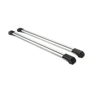 Roof bars for railings without lock (2 pcs)
