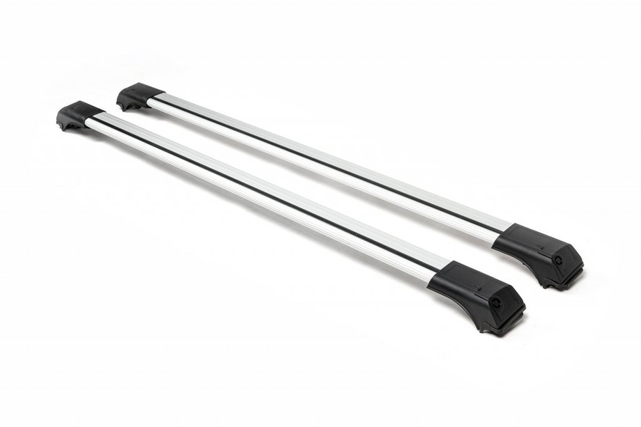 Ford B-Max 2012-2017 Roof bars for integrated rails without lock (2 pcs) Image