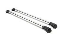 BMW 3 Series E90/E91 2005-2011 Roof bars for roof rails without lock (2 pcs) photo 1