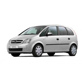 Opel Meriva 2002-2010 Tuning