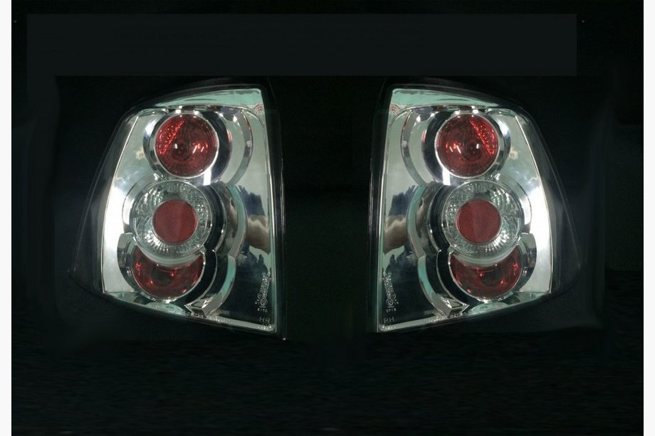 Opel Astra G classic 1998-2012 Tuning Tail Lights Hatchback Image