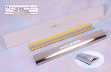 Opel Movano 2004-2010 Door Sill Protectors Natanika Standard (4 pcs, Stainless Steel) photo 1