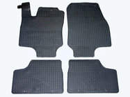 Opel Astra G classic 1998-2012 Original Rubber Floor Mats (4 pcs, Doma) photo 1