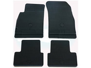 Opel Zafira C Tourer 2011-2019 Original Rubber Floor Mats (4 pcs, Doma) photo 1