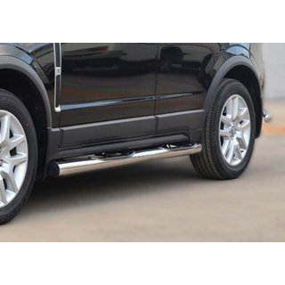 Side Pipes (2 pcs, Stainless Steel) photo 2