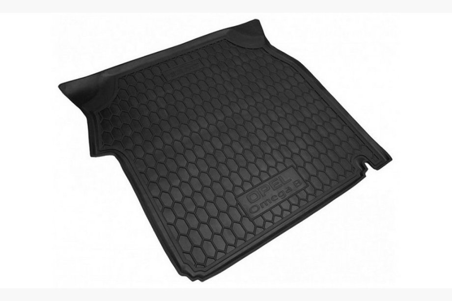 Opel Omega B 1994-2003 Trunk Mat SD (Autogumm, Plastic) Image