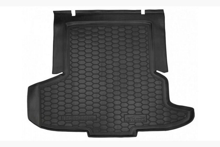 Opel Insignia 2017-2022 Trunk Mat Liftback (Autogumm, Plastic) Image