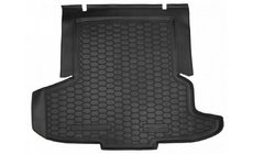 Opel Insignia 2017-2022 Trunk Mat Liftback (Autogumm, Plastic) photo 1