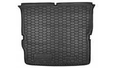 Opel Zafira A 1998-2005 Trunk Mat 5-Seater (Autogumm, Rubber) photo 1