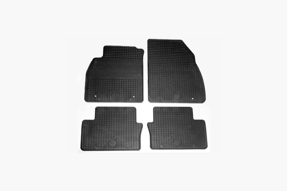 Opel Insignia 2008-2017 Original Rubber Floor Mats Image