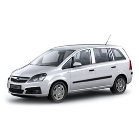 Tuning for Opel Zafira B 2005-2011