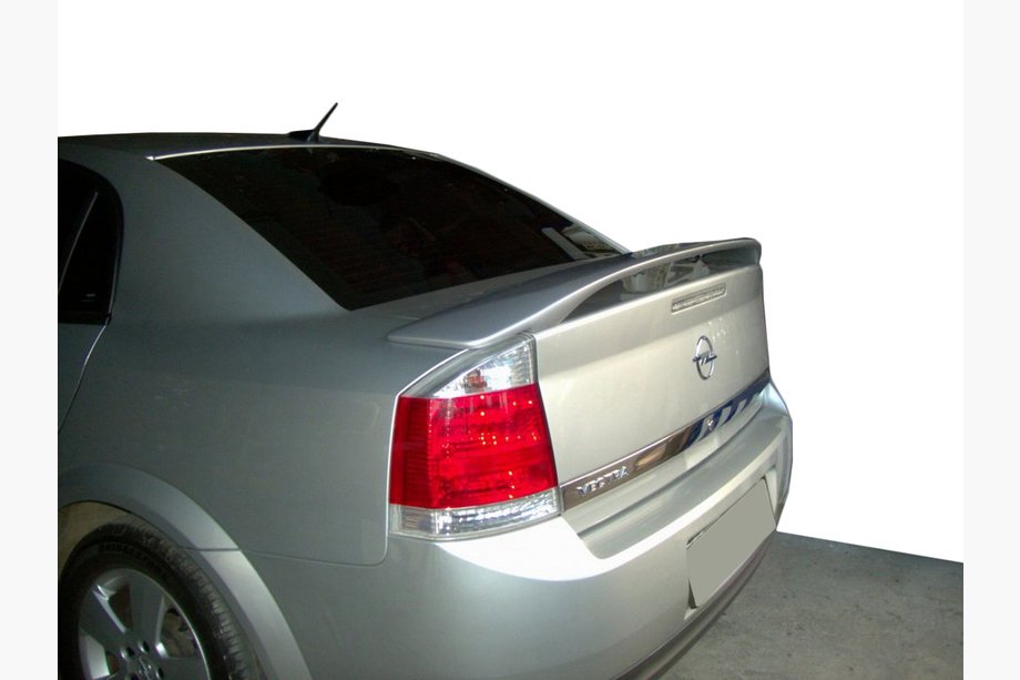 Opel Vectra C 2002-2008 Isikli Spoiler (primed for painting) Image