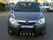 Opel Antara 2006-2017 Front Bull Bar (Polyurethane) photo 1