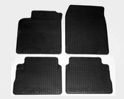 Opel Vectra C 2002-2008 Original Rubber Floor Mats (4 pcs, Doma) photo 1