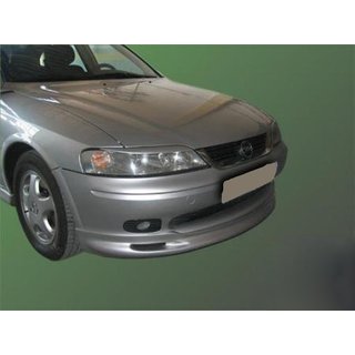 Front bumper lip (primed for painting)