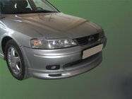 Opel Vectra B 1995-2002 Front bumper lip (primed for painting) photo 1