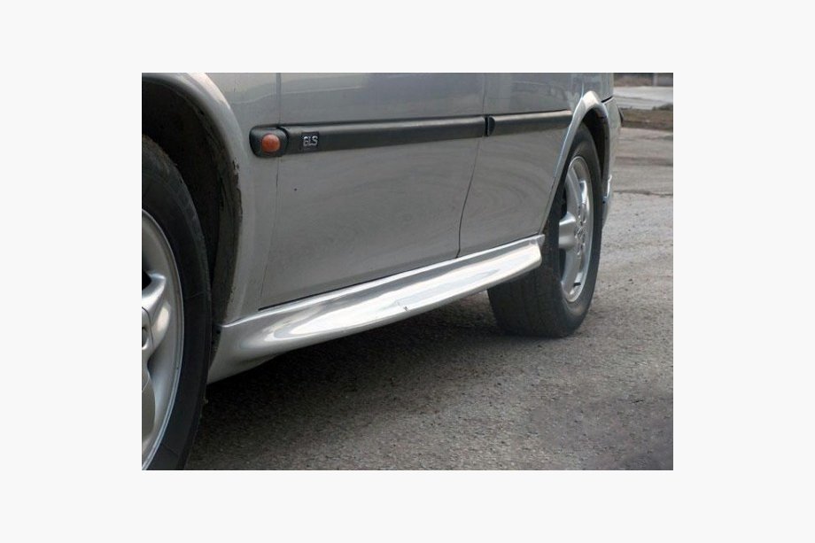 Opel Vectra B 1995-2002 Side skirts (primed for painting) Image