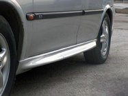 Opel Vectra B 1995-2002 Side skirts (primed for painting) photo 1