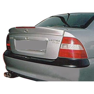 Anatomico Rear Spoiler (primed for painting) photo 1