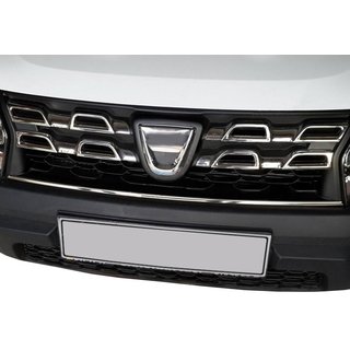 Grille trim strip 2014-2018 (stainless steel) photo 1