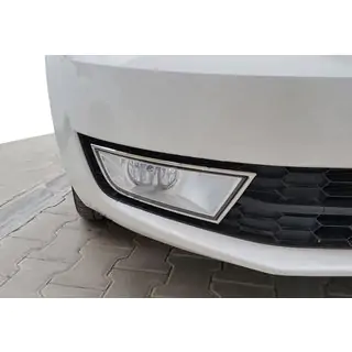 Fog light covers (2 pcs) Skoda Octavia III A7 2013-2019 photo 1