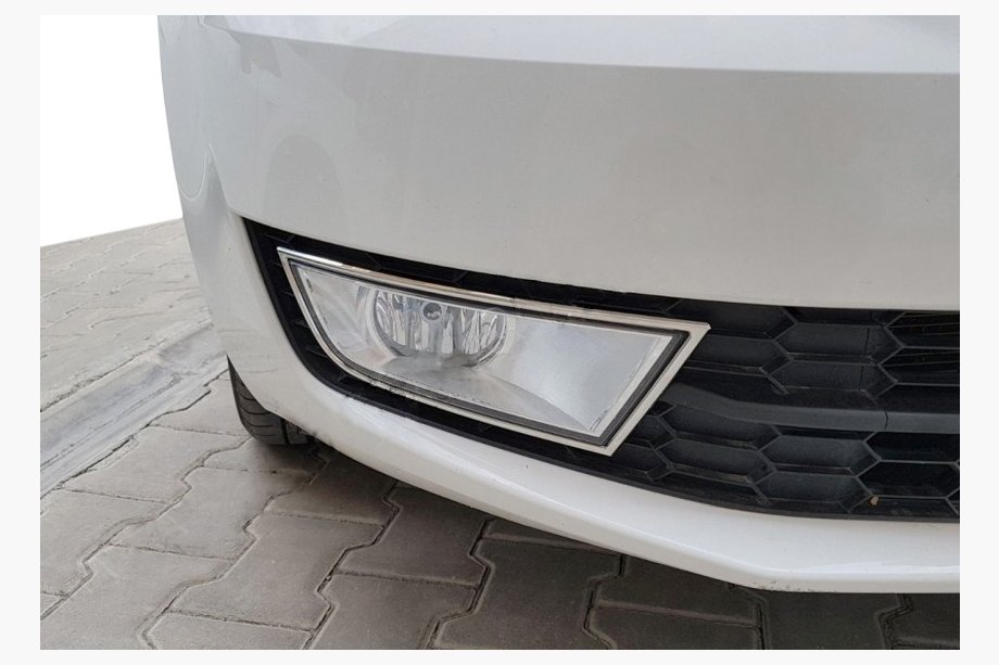 Skoda Octavia III A7 2013-2019 Fog light covers (2 pcs) Image