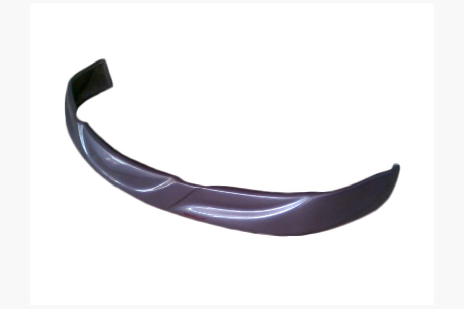 Opel Astra H 2004-2013 Front lower lip HB V2 (primed for painting) Image