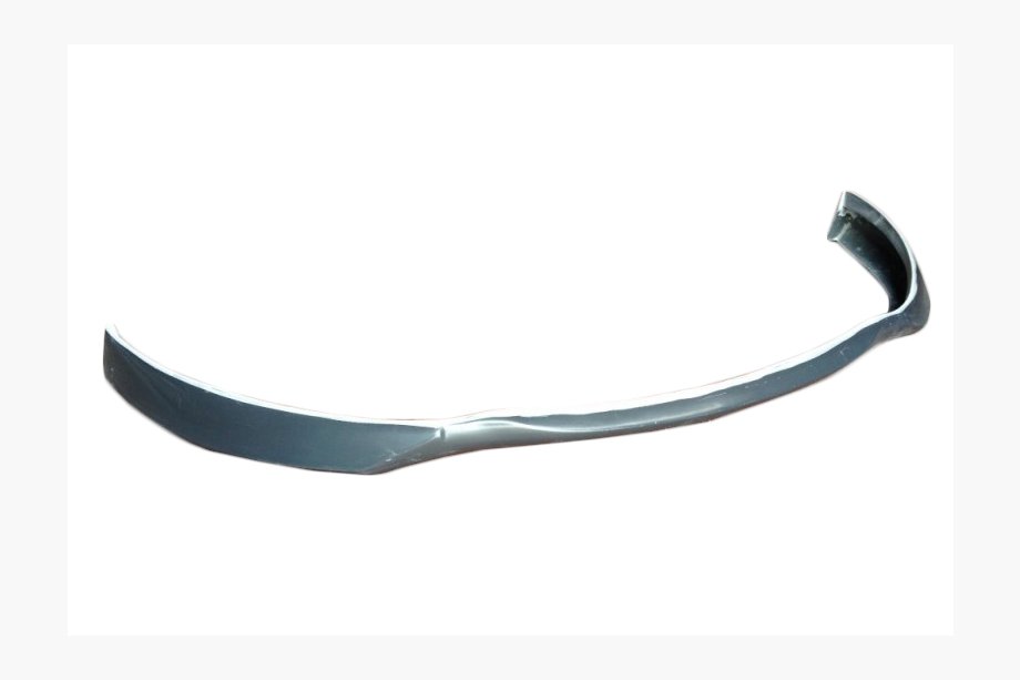 Opel Astra J 2009-2015 Front lower lip HB V2 (primed for painting) Image