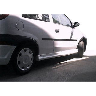 Side Skirts (primed for painting) Opel Corsa C 2000-2006 photo 1