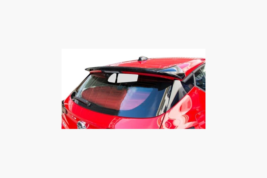 Opel Astra K 2016-2021 HB Spoiler (primed for painting) Image