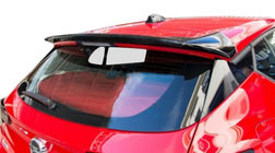 Opel Astra K 2016-2021 HB Spoiler (primed for painting) photo 1