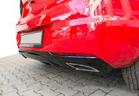 Opel Astra K 2016-2021 Rear lower trim HB (primed for painting) photo 1