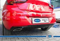 Opel Astra K 2016-2021 Rear lower trim HB (primed for painting) photo 2