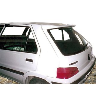 Spoiler (primed for painting) Peugeot 106 1991-2003
