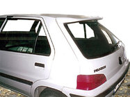Peugeot 106 1991-2003 Spoiler (primed for painting) photo 1