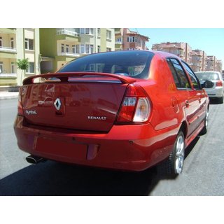 Sedan Spoiler (primed for painting) photo 1