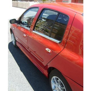 Ferrari-type Side Skirts (primed for painting) photo 1