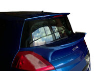 Renault Megane II 2004-2009 Rear Spoiler HB lower (primed for painting) photo 1