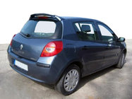 Renault Clio III 2005-2012 HB Spoiler (primed for painting) photo 1