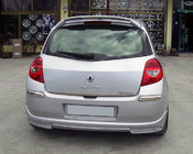 Renault Clio III 2005-2012 Rear bumper cover V1 (primed for painting) photo 1