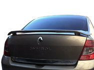 Renault Symbol 2008-2013 Sedan Spoiler (primed for painting) photo 5
