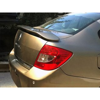 Sedan Spoiler (primed for painting) photo 1
